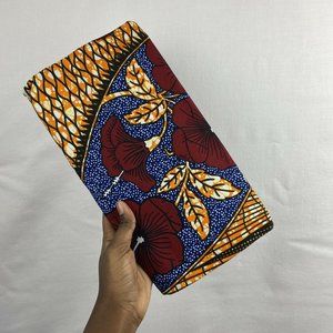 100% cotton african ankara fabric per yard